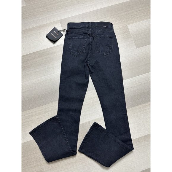 Mother The Runaway Womens Bootcut Leg Stretch Jeans Size 24 High Waisted NWT - Picture 2 of 11